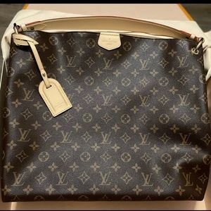 Louis Vuitton Graceful MM Bag